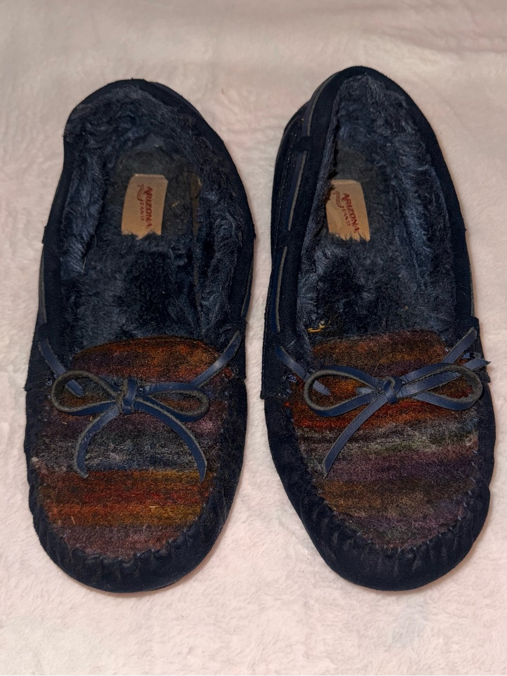 Arizona Moccasins